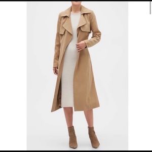 Banana Republic, lightweight trench coat
